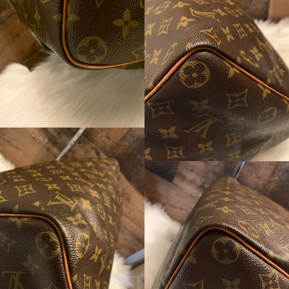 💯guarantee authentic pre owned speedy 35 - Picture 15 of 16